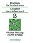 Image for Englisch fur Baufachleute / L’anglais dans le batiment