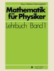 Image for Mathematik f?r Physiker