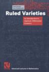 Image for Ruled Varieties : An Introduction to Algebraic Differential Geometry