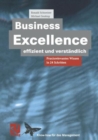 Image for Business Excellence Effizient Und Verstandlich