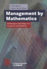 Image for Management by Mathematics