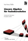 Image for Lineare Algebra fur Fachoberschulen