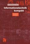 Image for Informationstechnik kompakt : Theoretische Grundlagen