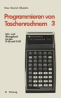 Image for Lehr- und UEbungsbuch fur den TI-58 und TI-59