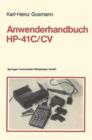 Image for Anwenderhandbuch HP-41 C/CV
