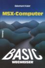 Image for BASIC-Wegweiser fur MSX-Computer