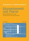 Image for Murmeltierwelt und Pascal