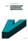 Image for Angewandte Elektrische Meßtechnik