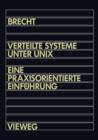 Image for Verteilte Systeme unter UNIX
