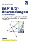 Image for SAP(R) R/3(R)-Anwendungen in der Praxis