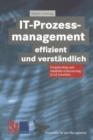 Image for It-Prozessmanagement Effizient Und Verstandlich