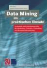 Image for Data Mining im praktischen Einsatz