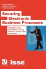 Image for Securing Electronic Business Processes