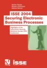 Image for ISSE 2004 — Securing Electronic Business Processes
