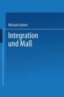 Image for Integration und Maß
