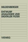 Image for Entwurf analoger und digitaler Filter