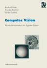 Image for Computer Vision : Raumliche Information aus digitalen Bildern