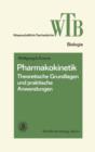 Image for Pharmakokinetik : Theoretische Grundlagen und praktische Anwendungen