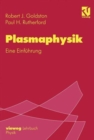 Image for Plasmaphysik : Eine Einfuhrung