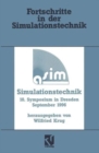 Image for Simulationstechnik