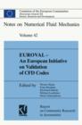 Image for EUROVAL — An European Initiative on Validation of CFD Codes