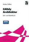 Image for CADdy Architektur : Lehr- und Arbeitsbuch