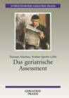 Image for Das geriatrische Assessment