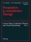 Image for Perspectives in Antiinfective Therapy