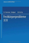 Image for Festkorperprobleme 14