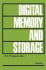 Image for Digital Memory and Storage