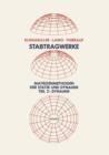 Image for Stabtragwerke, Matrizenmethoden der Statik und Dynamik
