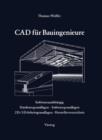 Image for CAD fur Bauingenieure