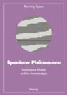 Image for Spontane Phanomene