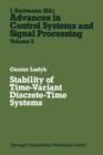 Image for Stability of Time-Variant Discrete-Time Systems