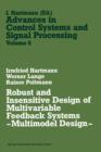 Image for Robust and Insensitive Design of Multivariable Feedback Systems — Multimodel Design —