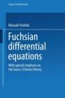 Image for Fuchsian Differential Equations