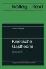 Image for Kinetische Gastheorie : Lernprogramm