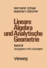 Image for Lineare Algebra und Analytische Geometrie