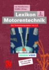 Image for Lexikon Motorentechnik