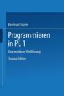 Image for Programmieren in PL/I