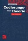 Image for Codierungstheorie