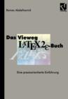 Image for Das Vieweg LATEX2e-Buch : Eine praxisorientierte Einfuhrung