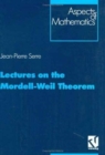 Image for Lectures on the Mordell-Weil Theorem