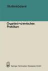Image for Studienbucherei : Organisch-chemisches Praktikum