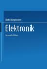 Image for Elektronik 1