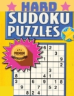 Image for Hard Sudoku for Adults - The Super Sudoku Puzzle Book