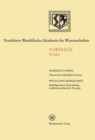Image for Nordrhein-Westfalische Akademie der Wissenschaften