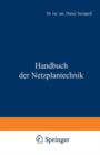 Image for Handbuch der Netzplantechnik