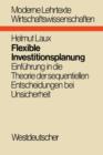 Image for Flexible Investitionsplanung