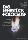 Image for Das Lehrstuck „Holocaust“